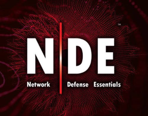 NDE (Network Defence Essentials) Courses