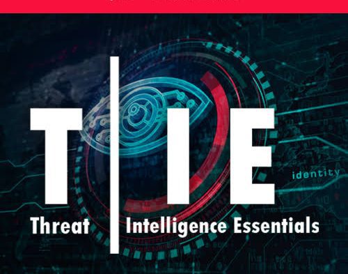 TIE (Threat Intelligence Essentials) Courses