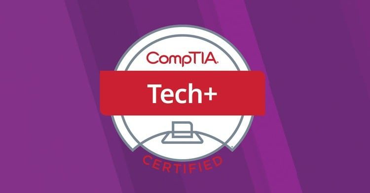 CompTIA Tech+ Courses