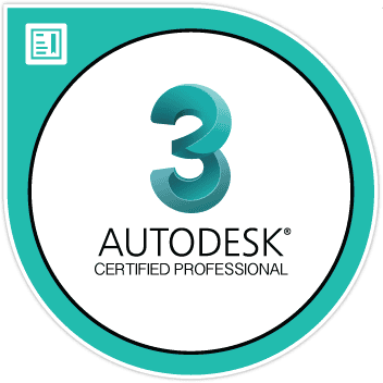 Autodesk 3ds Max Certified User