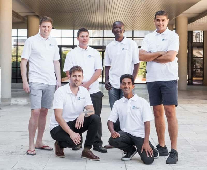 The School of IT team