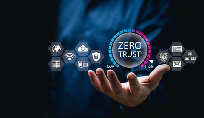 Zero Trust Security Courses South Africa