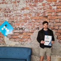 Gihan van der walt Full stack web development