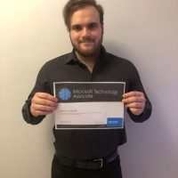 Joshua Coetzer Advanced Web Development course